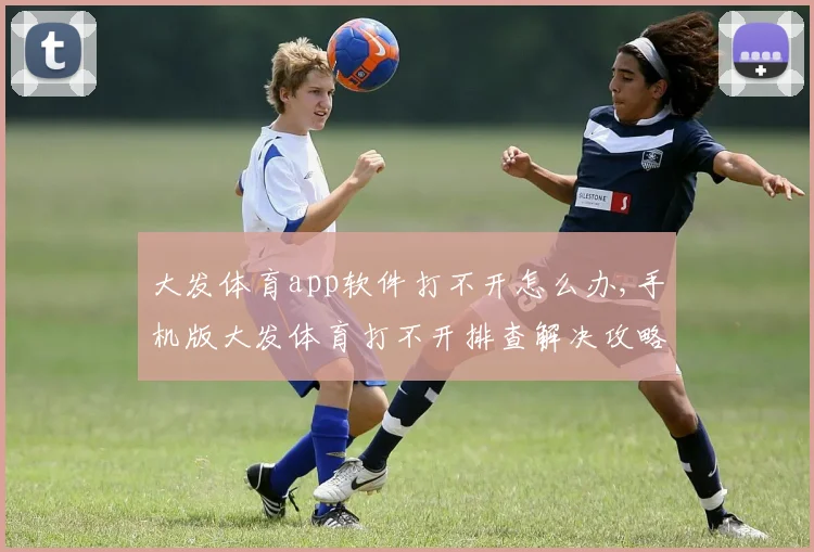 大发体育app软件打不开怎么办,手机版大发体育打不开排查解决攻略,快速恢复使用