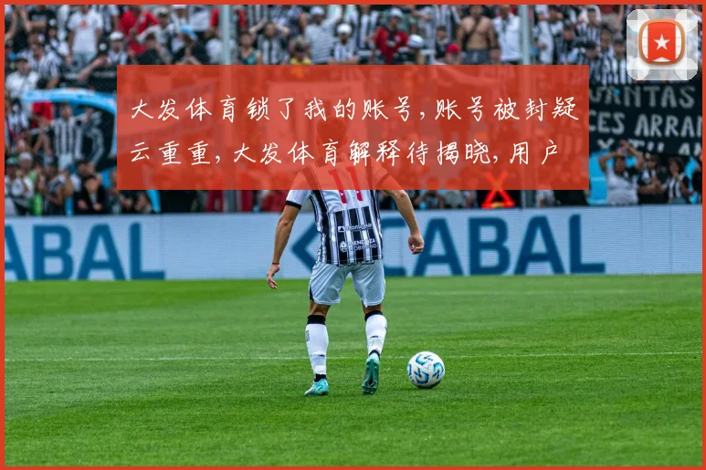 大发体育锁了我的账号,账号被封疑云重重,大发体育解释待揭晓,用户权益如何保障